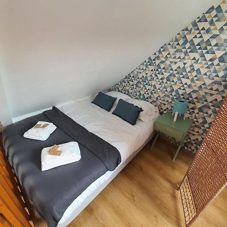 Appartement Scandy En Centre Ville Honfleur Avec Parking Esterno foto