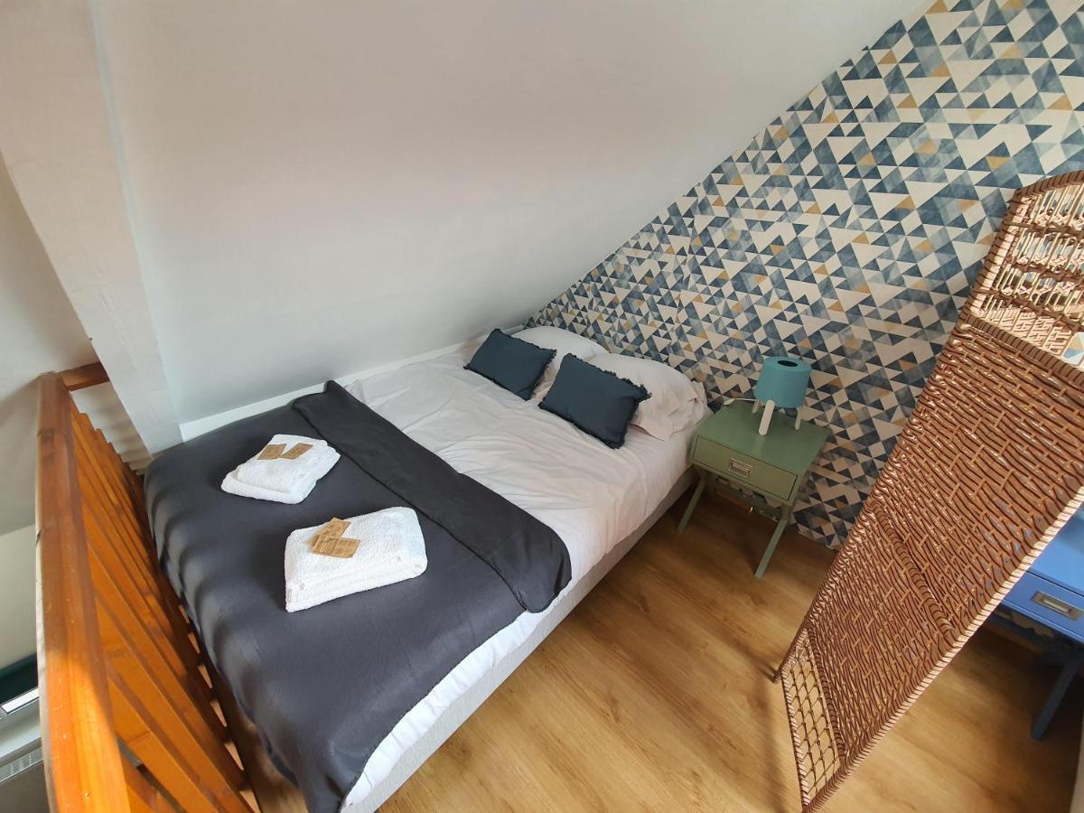 Appartement Scandy En Centre Ville Honfleur Avec Parking Esterno foto